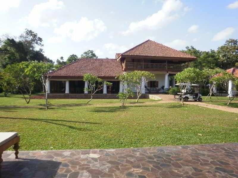 Uga Ulagalla - Anuradhapura Sigiriya Exterior photo