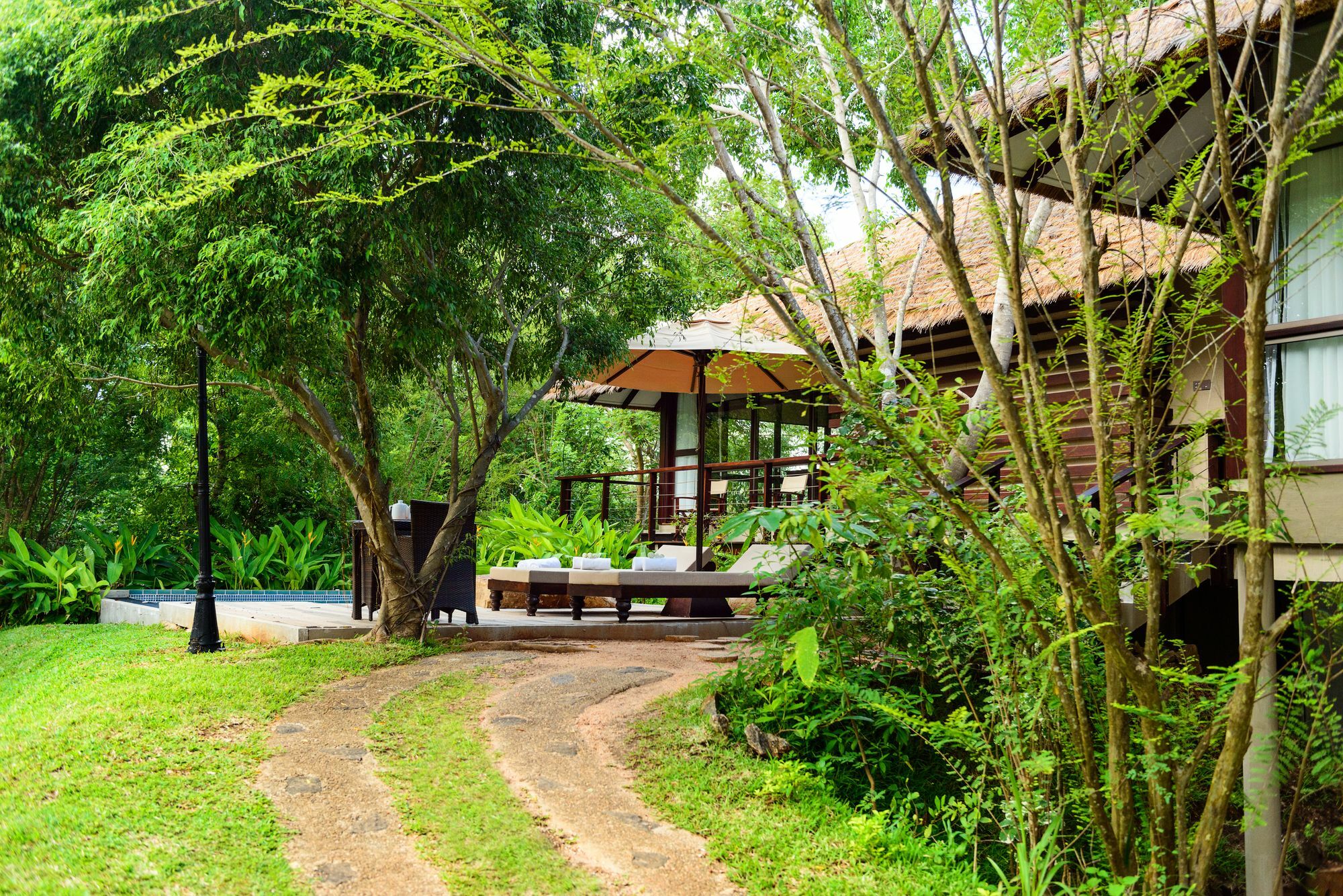 Uga Ulagalla - Anuradhapura Sigiriya Exterior photo